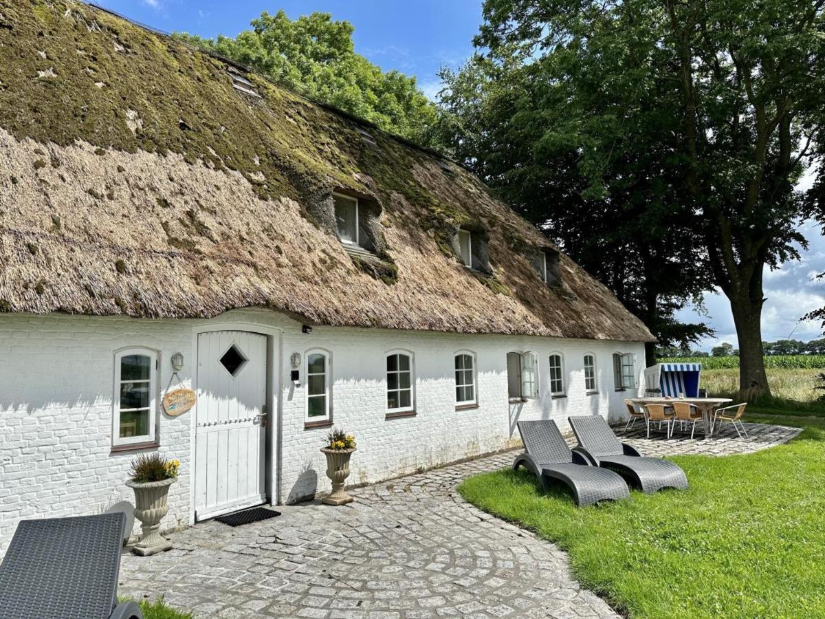 Ehemaliges Rio Reiser Haus Stadum Экстерьер фото